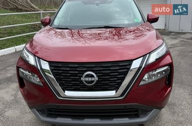 Внедорожник / Кроссовер Nissan Rogue 2023 в Харькове