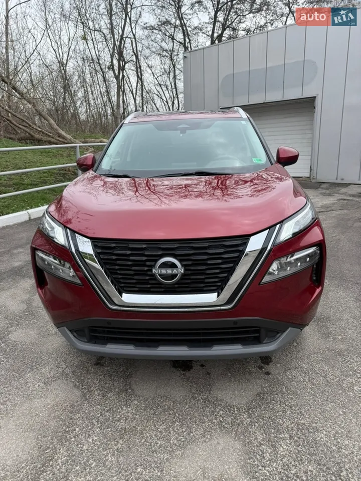 2022 Nissan Rogue - мініатюра 25