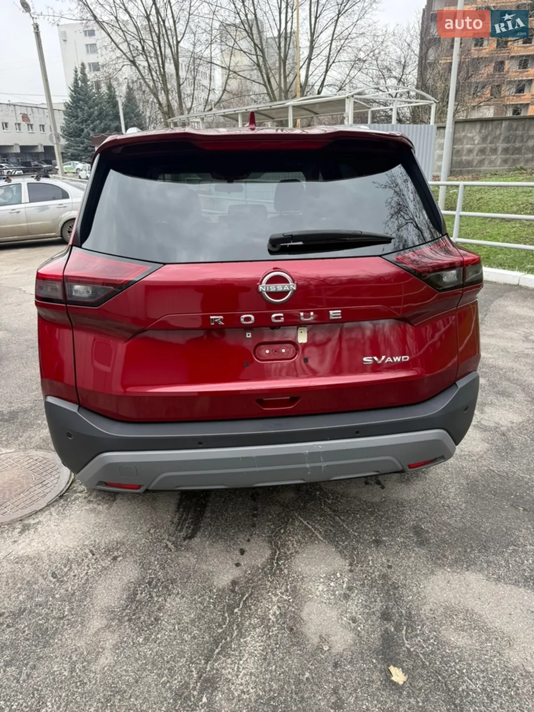2023 Nissan Rogue - мініатюра 4