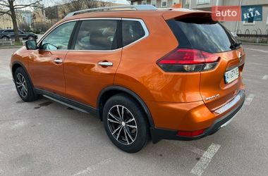 Позашляховик / Кросовер Nissan Rogue 2016 в Києві
