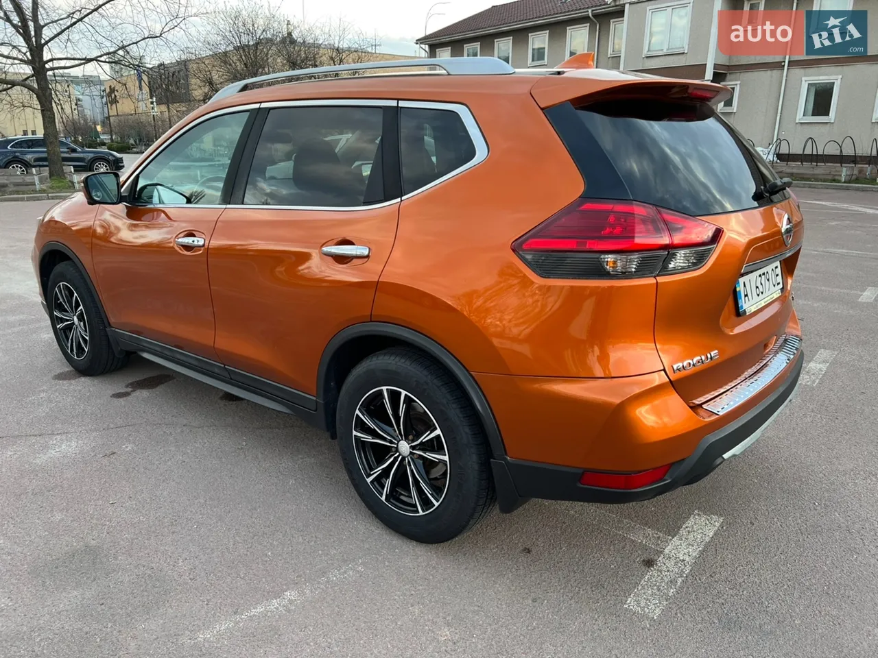 2015 Nissan Rogue - мініатюра 27