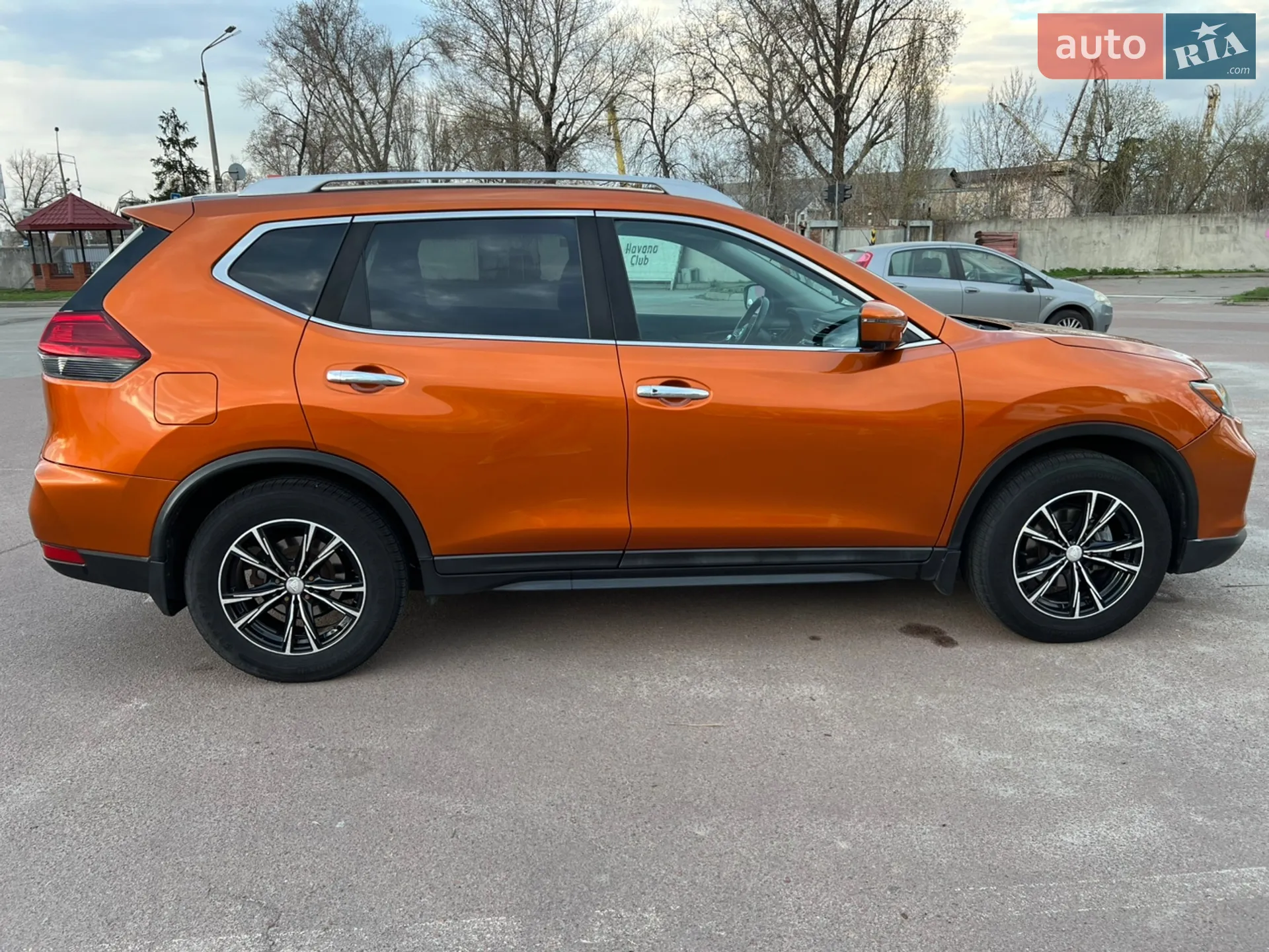 2016 Nissan Rogue - мініатюра 4