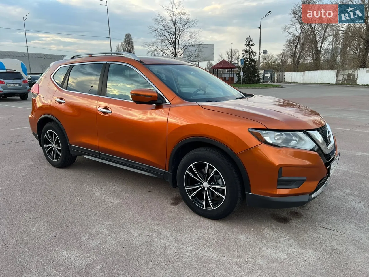 2017 Nissan Rogue - мініатюра 24