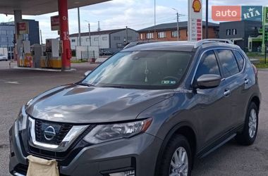 Внедорожник / Кроссовер Nissan Rogue 2019 в Белой Церкви
