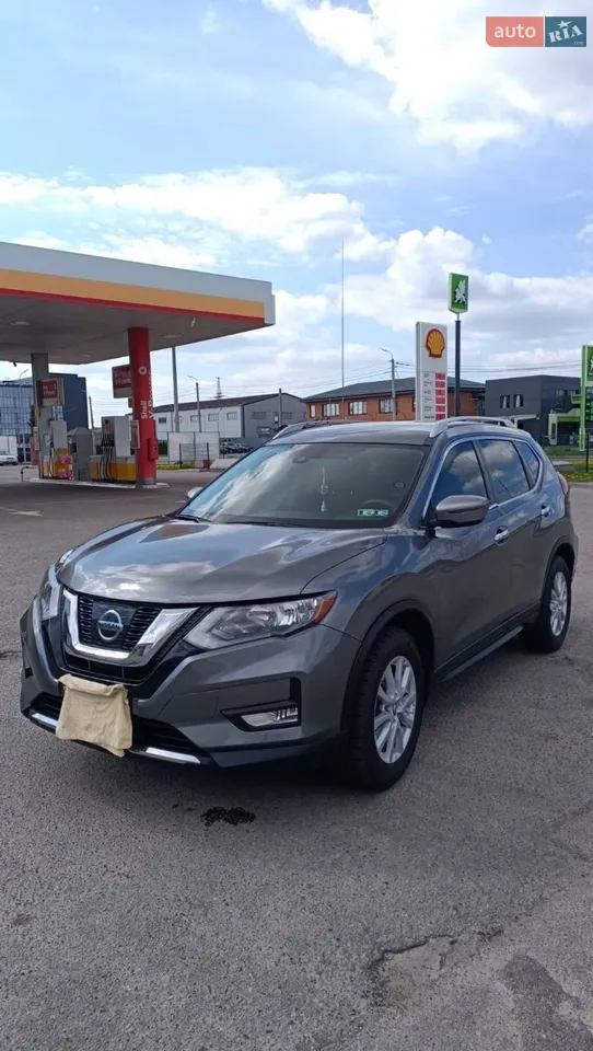 2018 Nissan Rogue - мініатюра 13