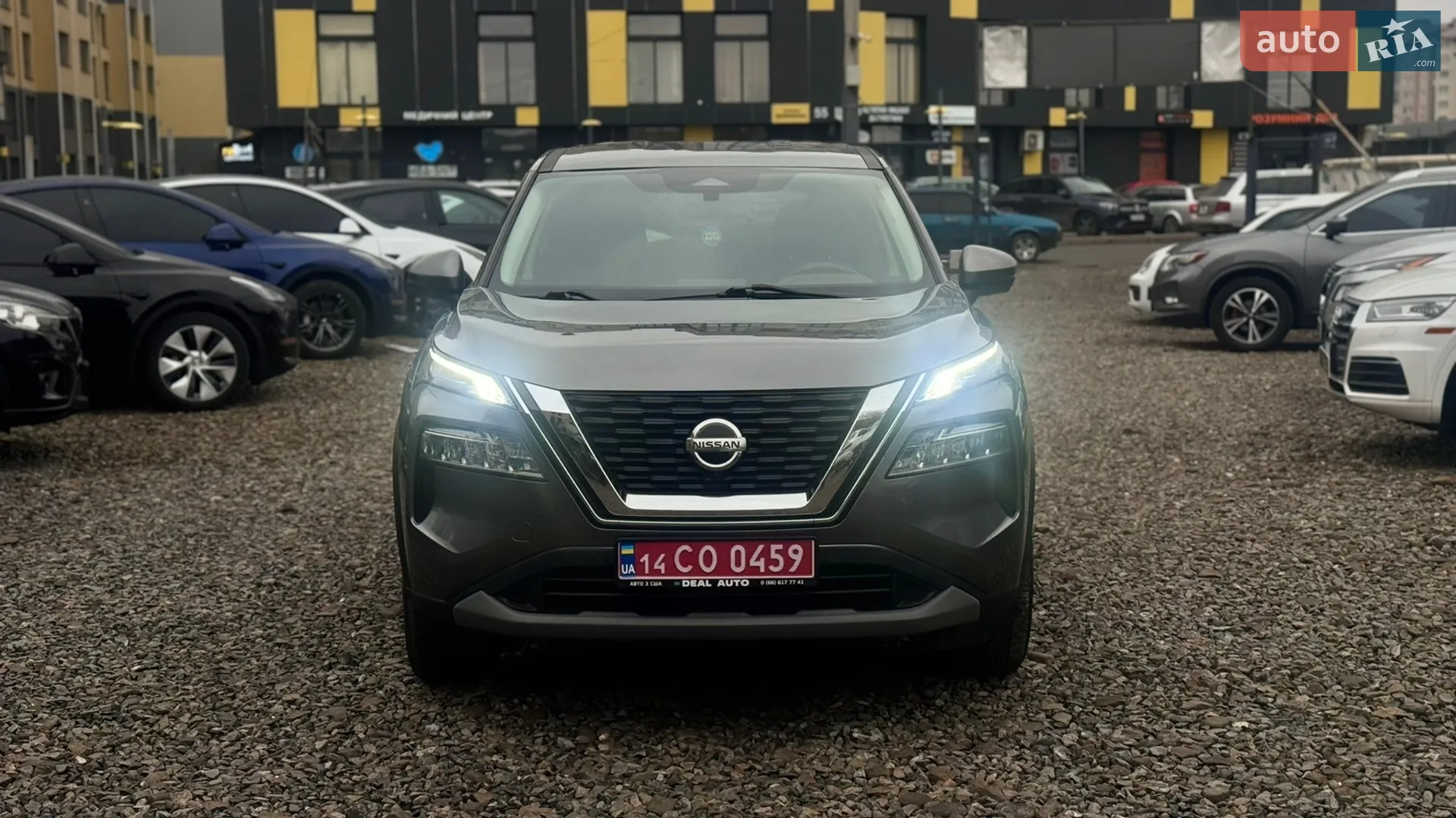 2020 Nissan Rogue - мініатюра 3