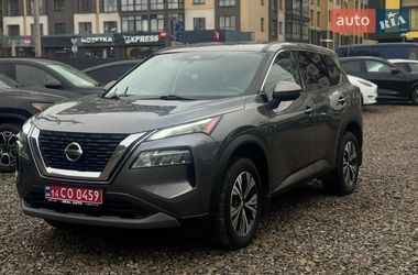 Позашляховик / Кросовер Nissan Rogue 2020 в Івано-Франківську
