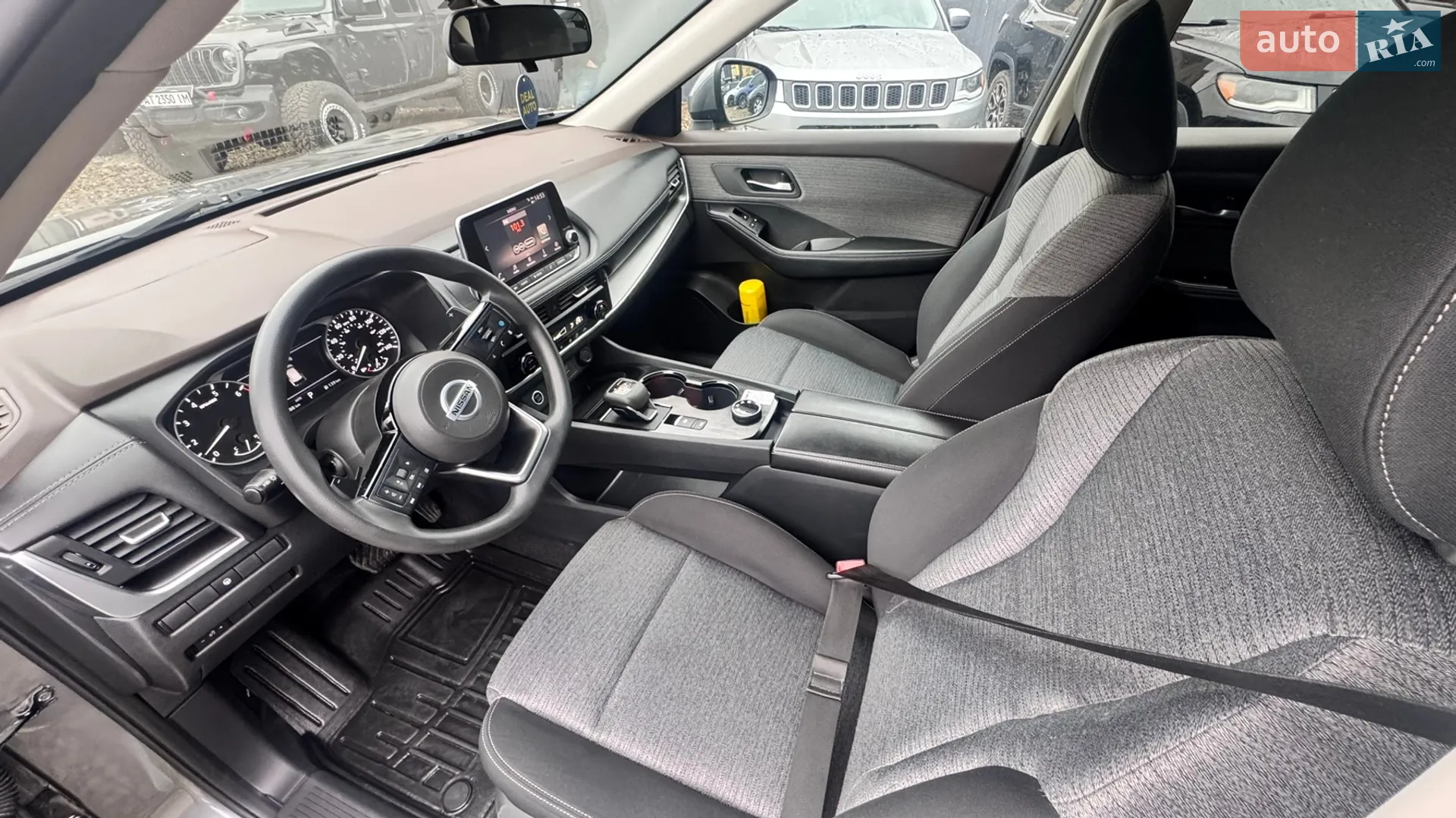 2020 Nissan Rogue - мініатюра 8