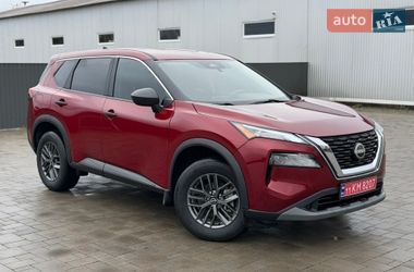 Позашляховик / Кросовер Nissan Rogue 2023 в Калуші