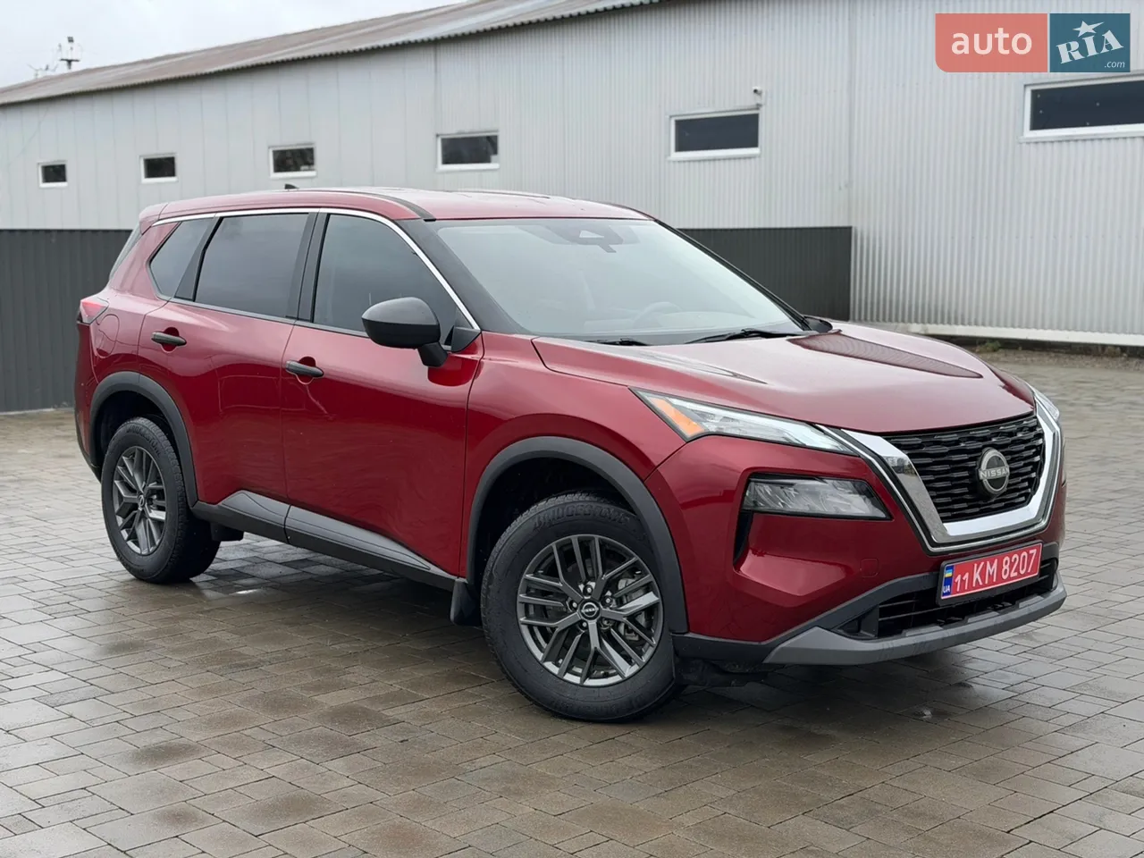 2024 Nissan Rogue - мініатюра 31