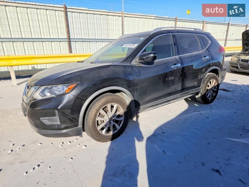 Nissan Rogue 2019