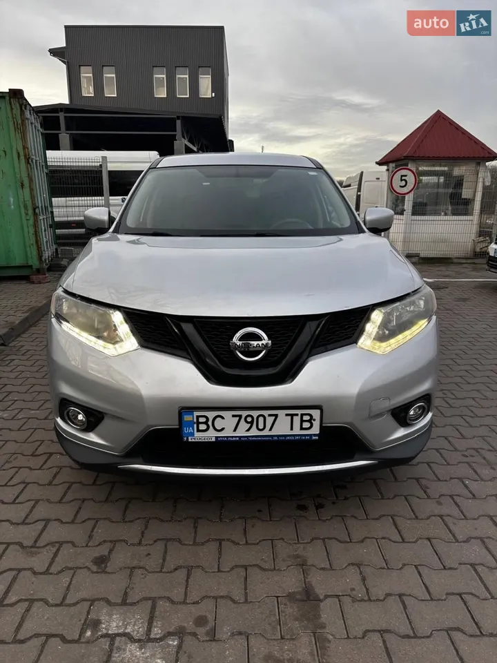 2017 Nissan Rogue - мініатюра 15