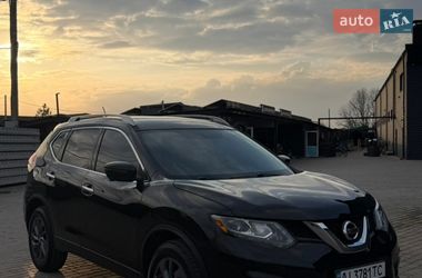 Внедорожник / Кроссовер Nissan Rogue 2015 в Белой Церкви