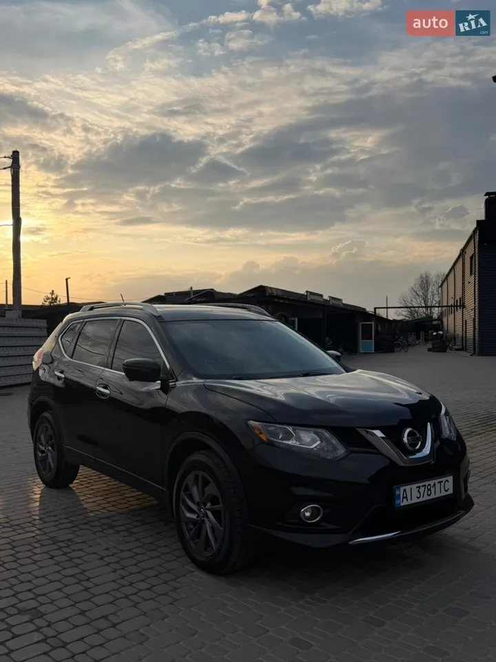 2014 Nissan Rogue - мініатюра 14