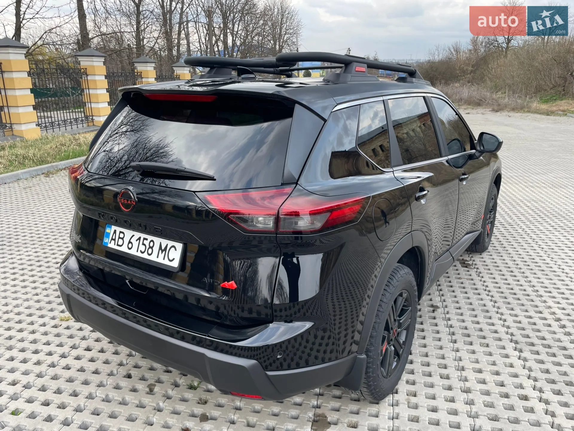 2024 Nissan Rogue - мініатюра 12