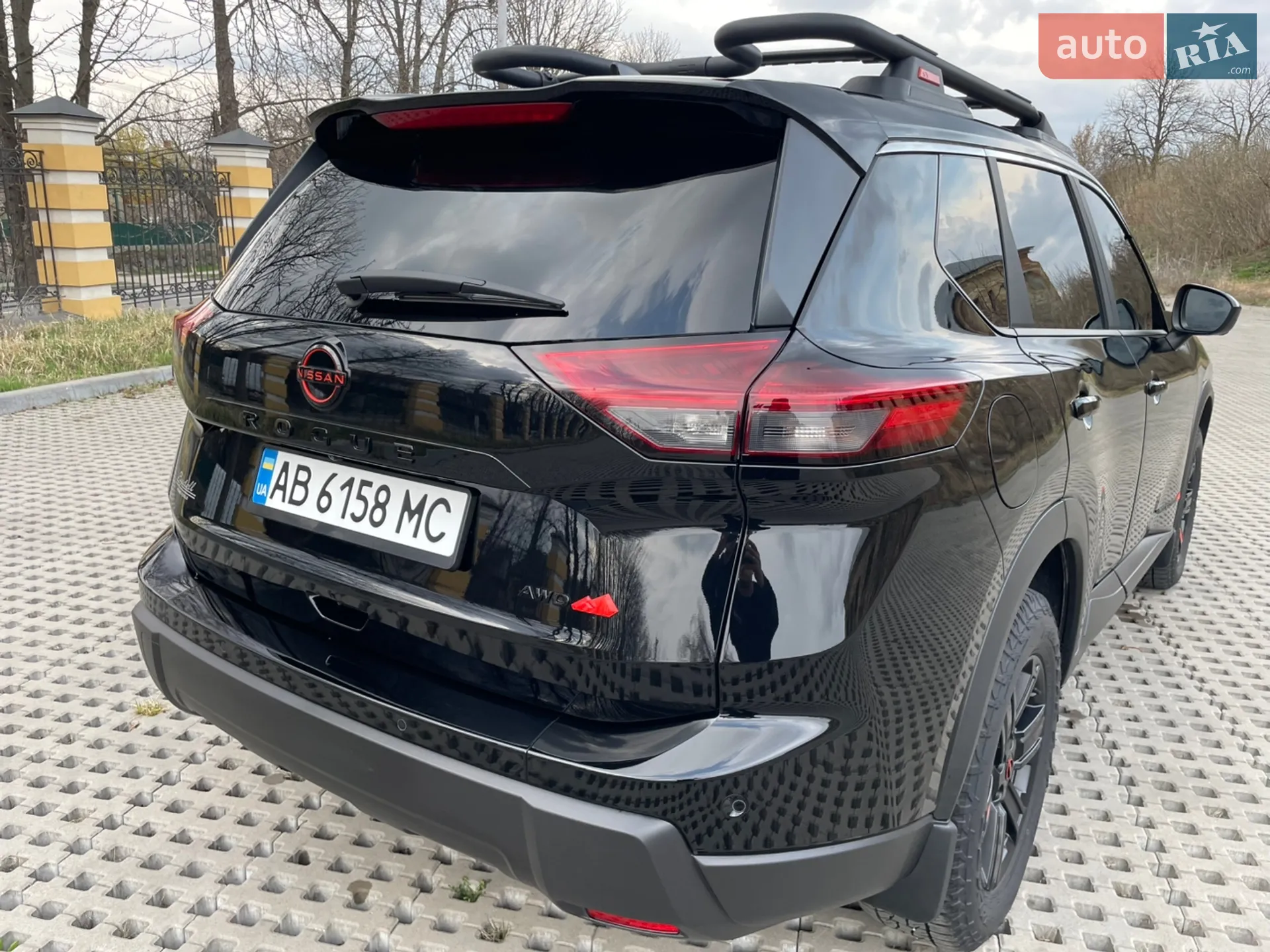 2024 Nissan Rogue - мініатюра 18