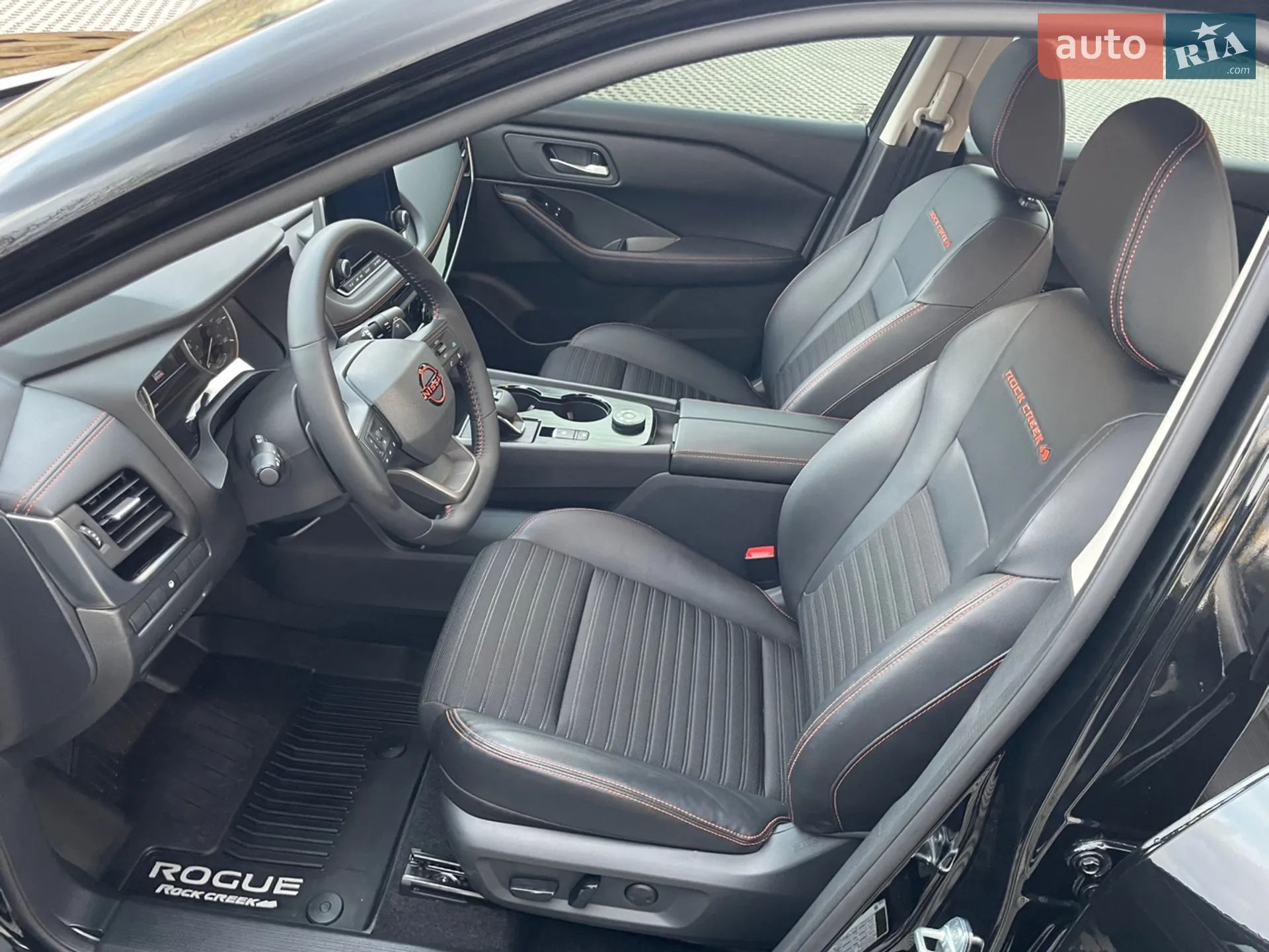 2024 Nissan Rogue - мініатюра 50