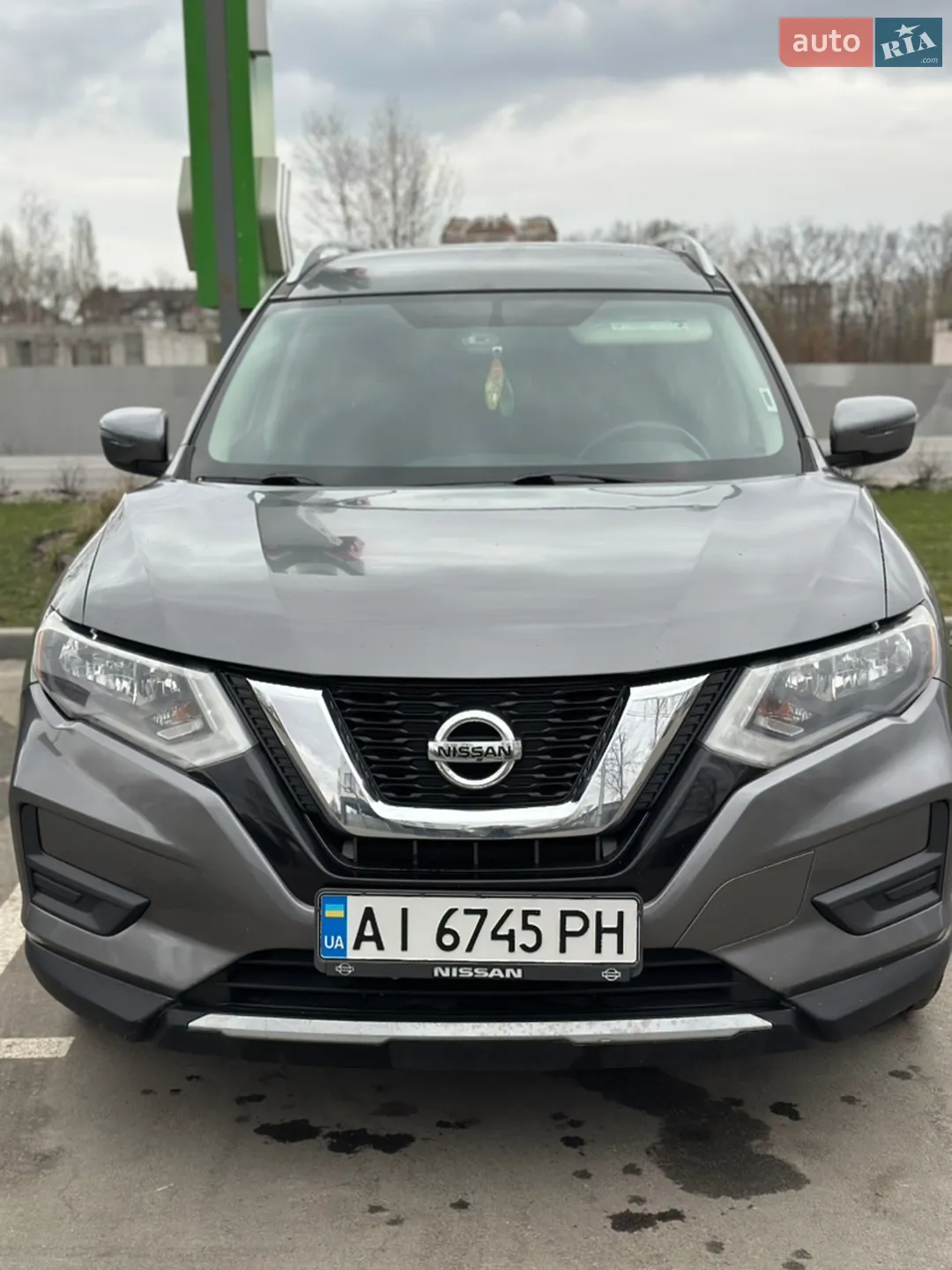 2017 Nissan Rogue - мініатюра 2