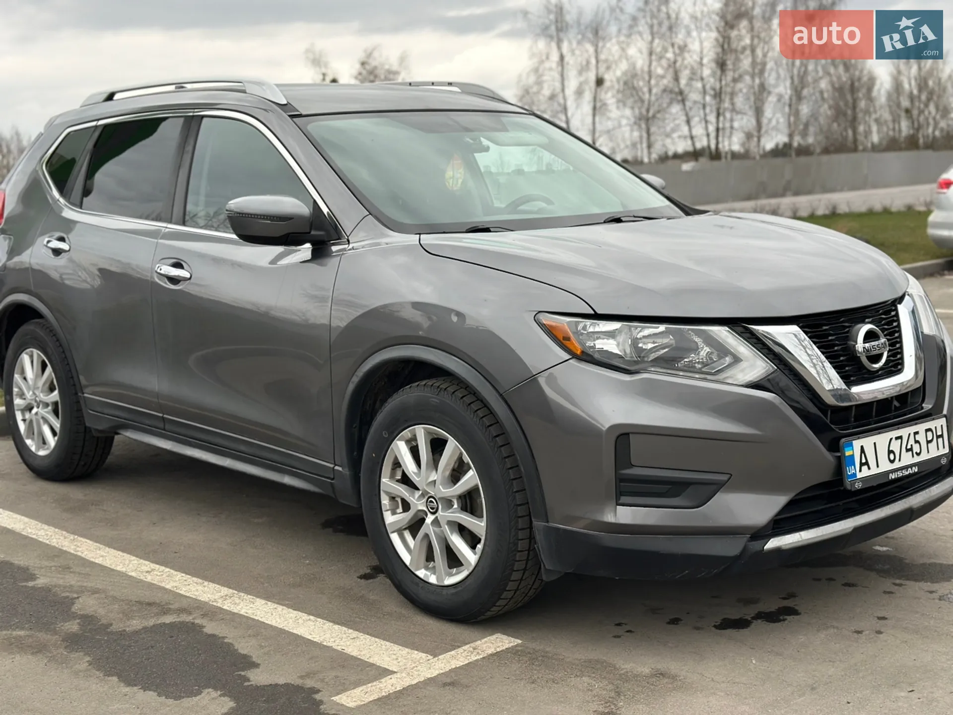 2017 Nissan Rogue - мініатюра 10