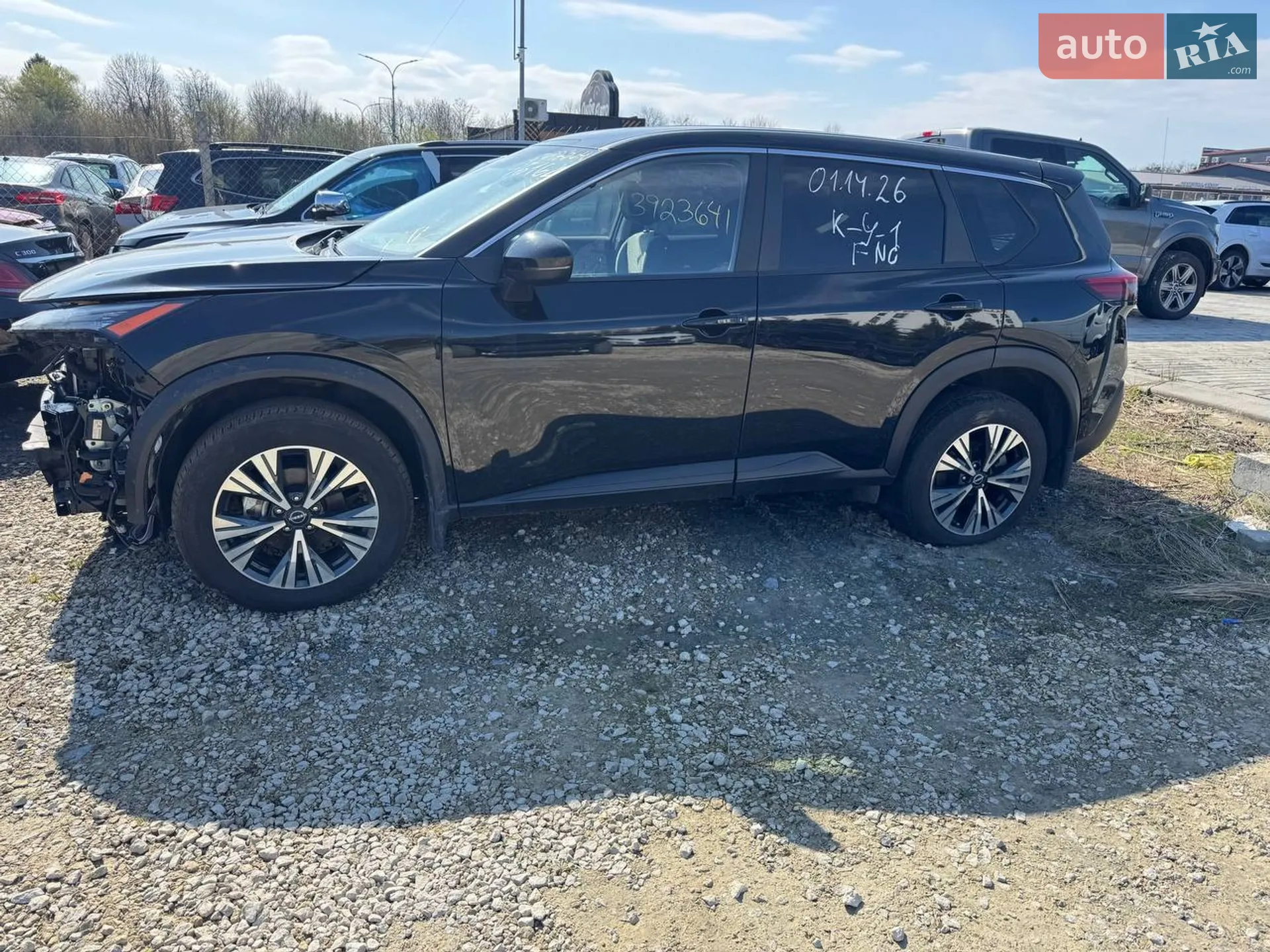 2022 Nissan Rogue - мініатюра 2