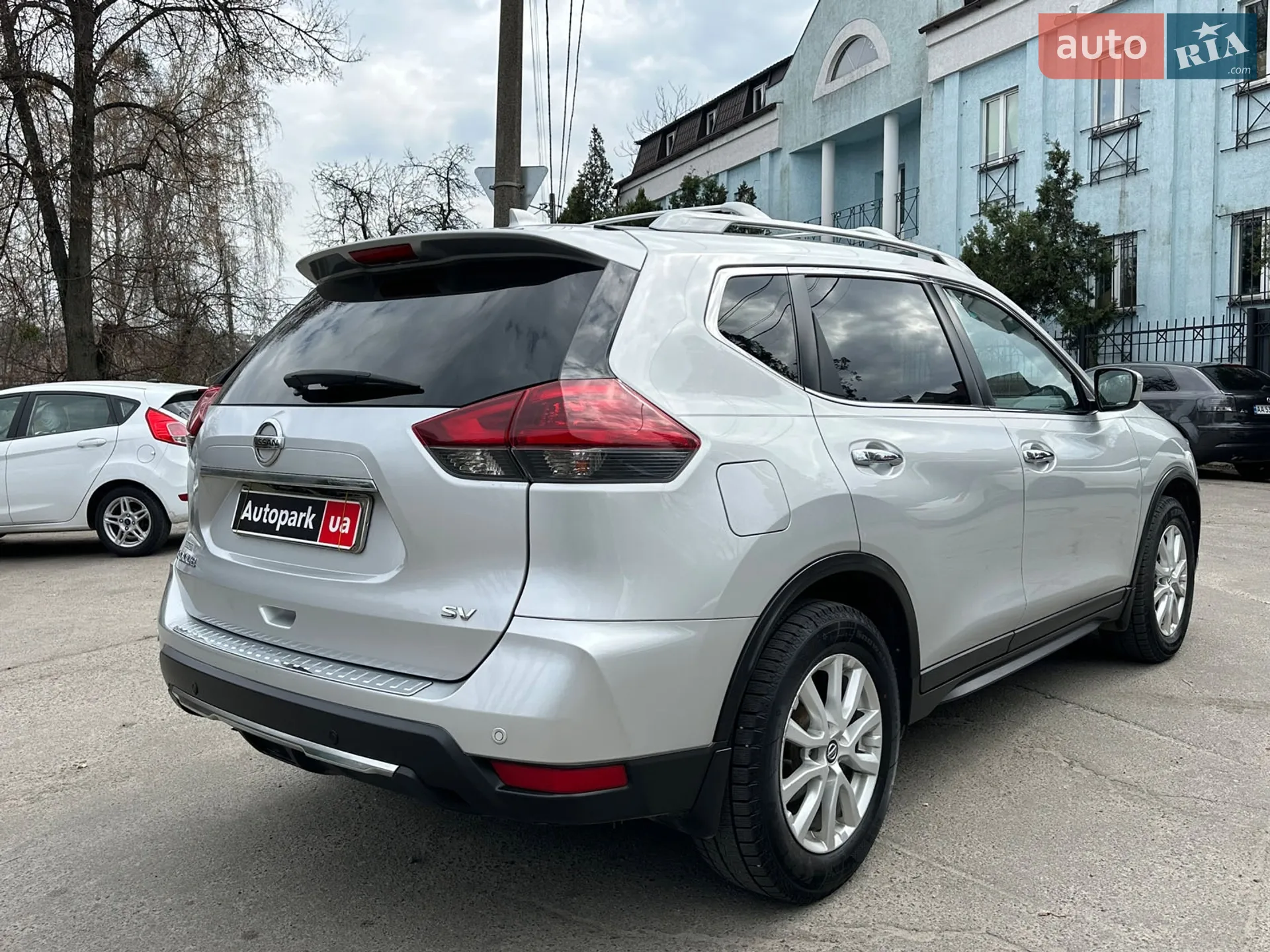 2020 Nissan Rogue - мініатюра 11