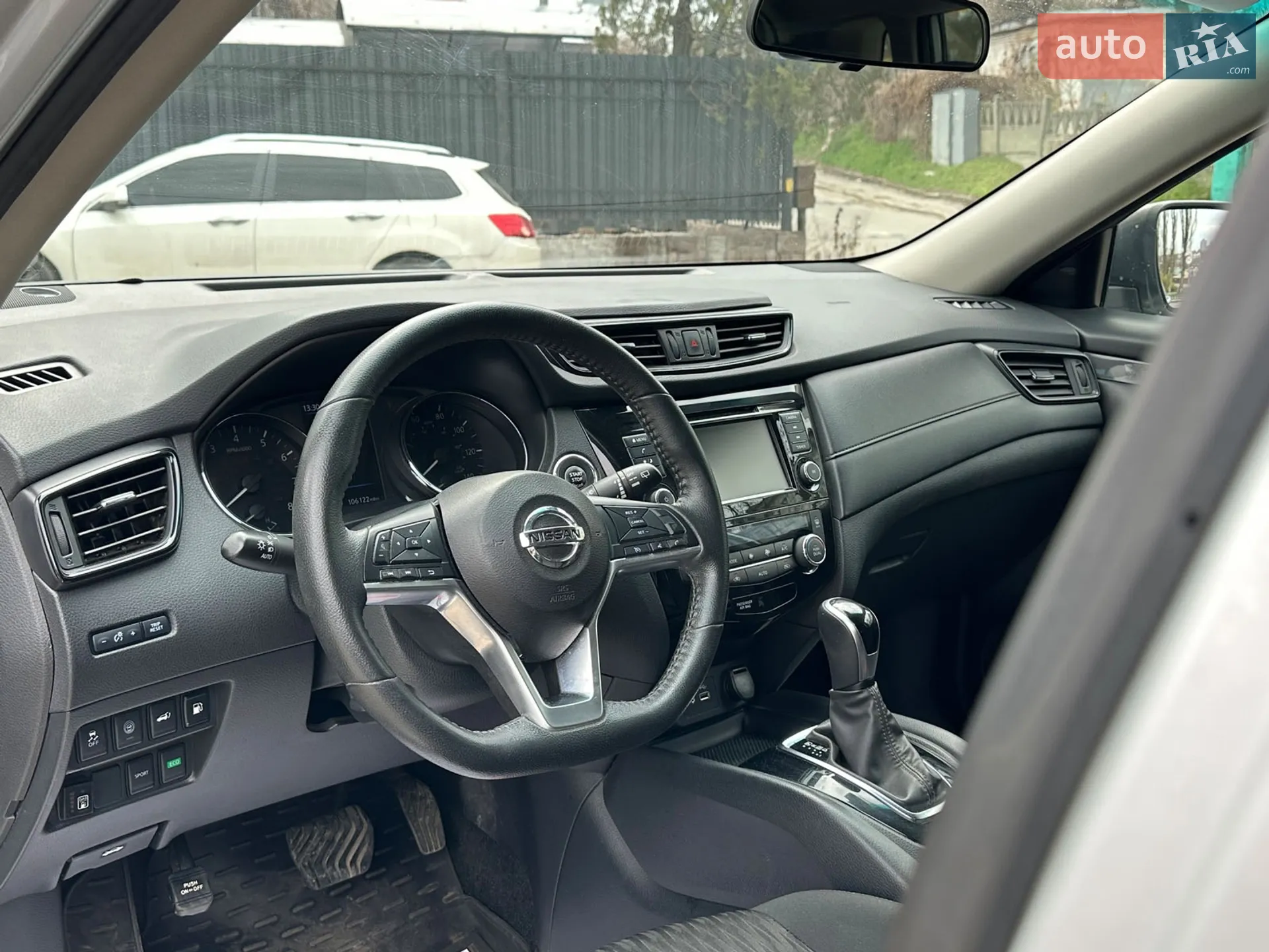 2020 Nissan Rogue - мініатюра 18