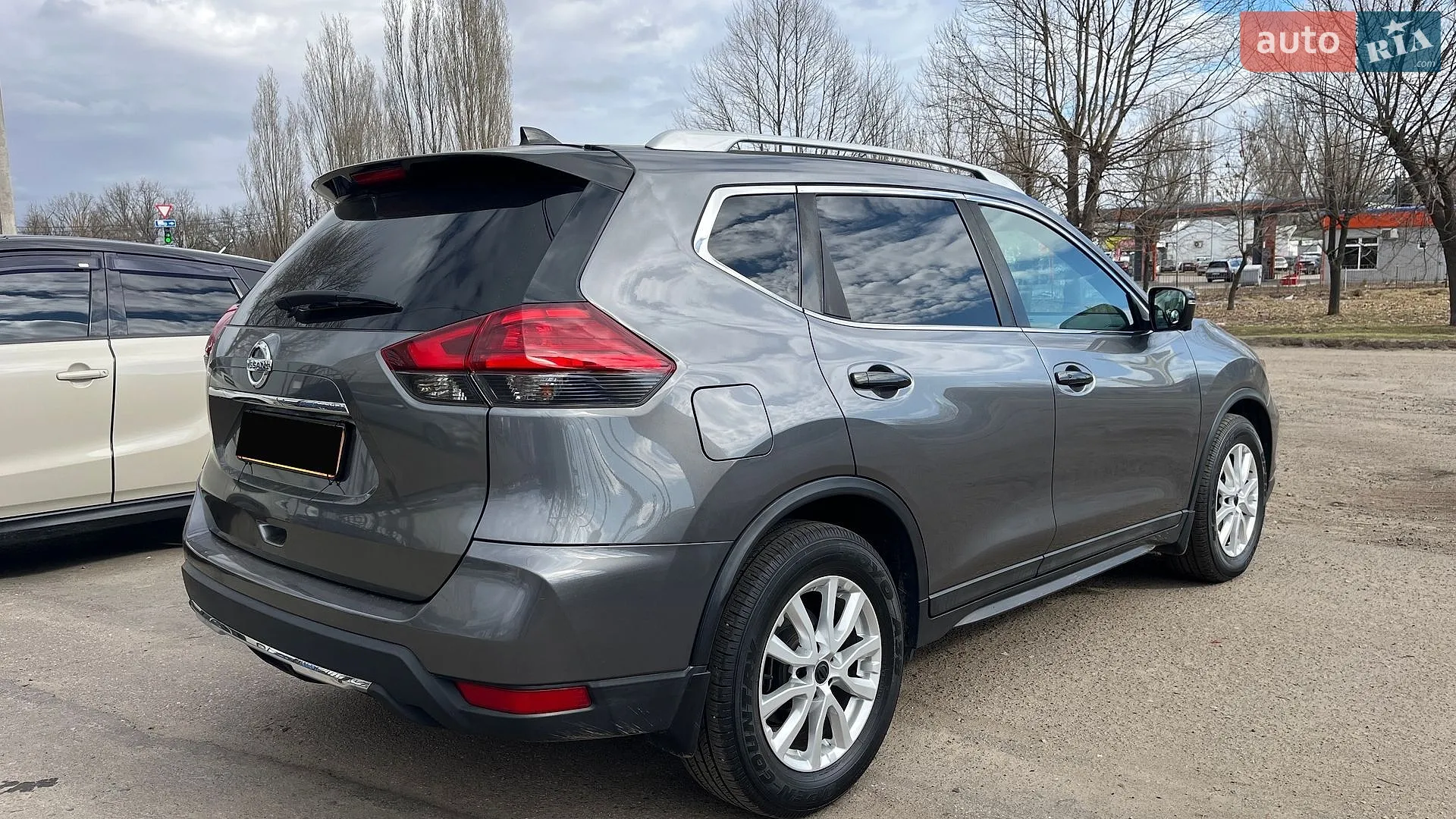 2017 Nissan Rogue - мініатюра 5