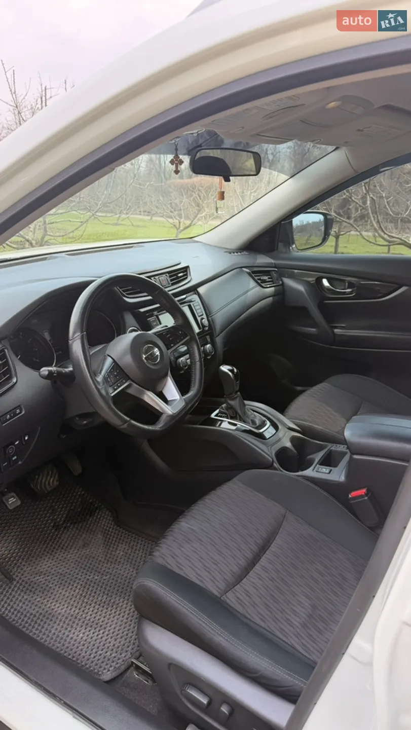 2018 Nissan Rogue - мініатюра 7