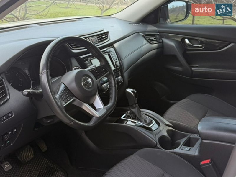 Внедорожник / Кроссовер Nissan Rogue 2018 в Яготине фото 7 Внедорожник / Кроссовер Nissan Rogue 2018 в Яготине