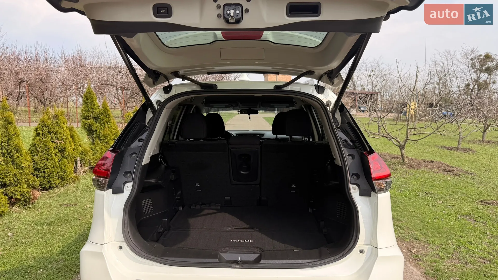 2018 Nissan Rogue - мініатюра 14