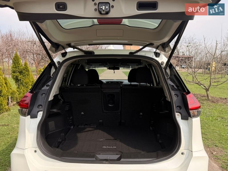Внедорожник / Кроссовер Nissan Rogue 2018 в Яготине фото 14 Внедорожник / Кроссовер Nissan Rogue 2018 в Яготине