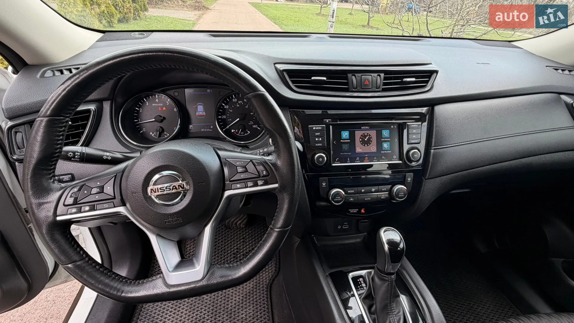 2018 Nissan Rogue - мініатюра 20