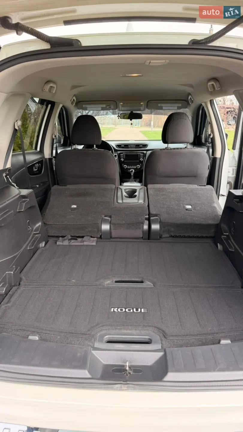 2018 Nissan Rogue - мініатюра 23