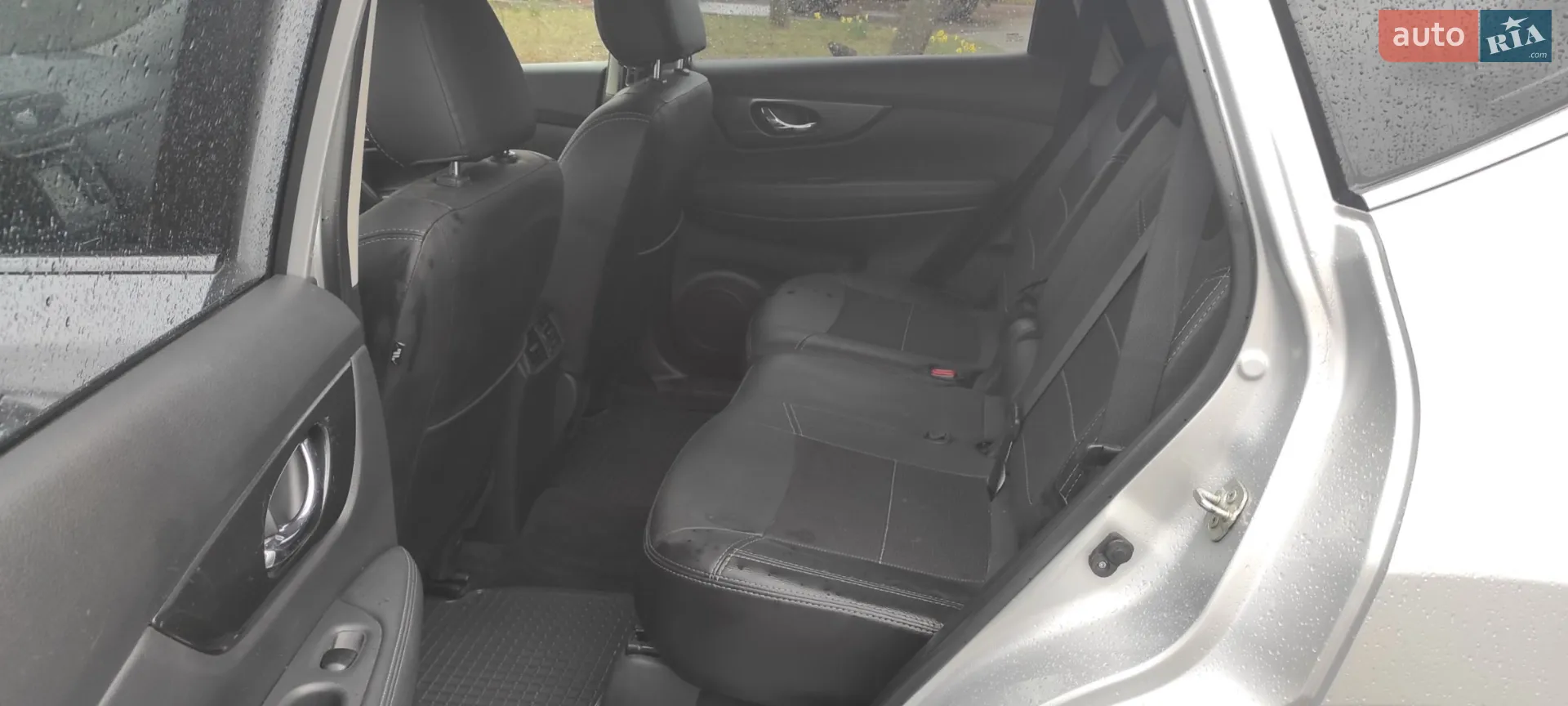 2017 Nissan Rogue - мініатюра 7