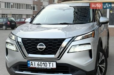 Внедорожник / Кроссовер Nissan Rogue 2021 в Тернополе