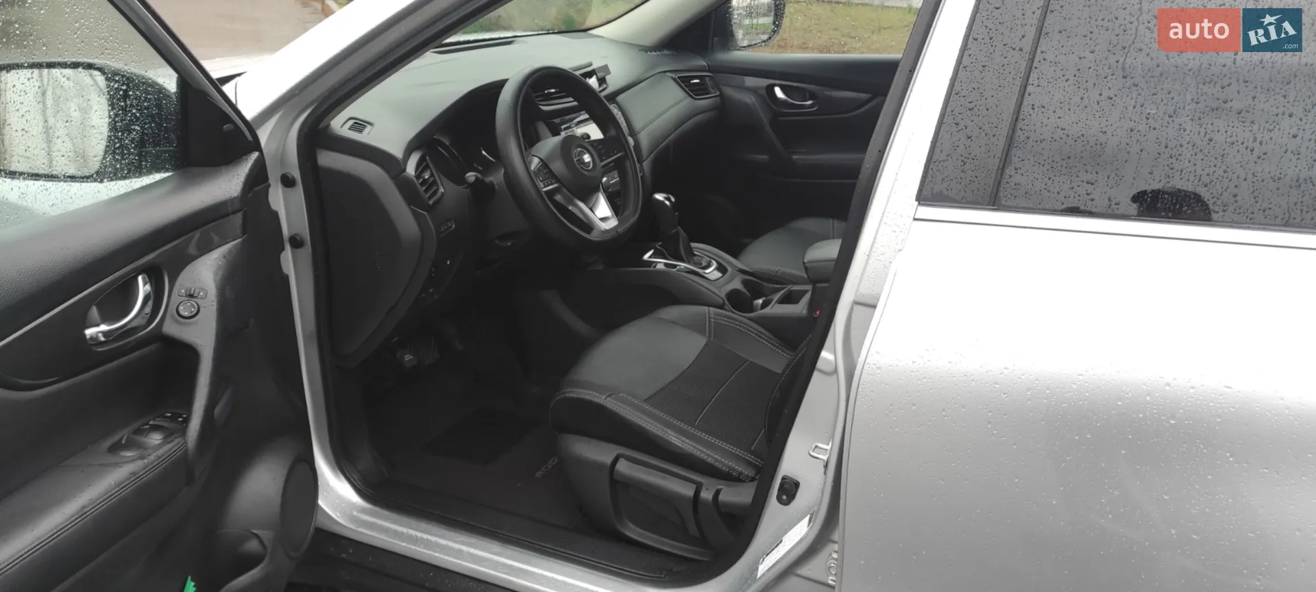 2017 Nissan Rogue - мініатюра 19