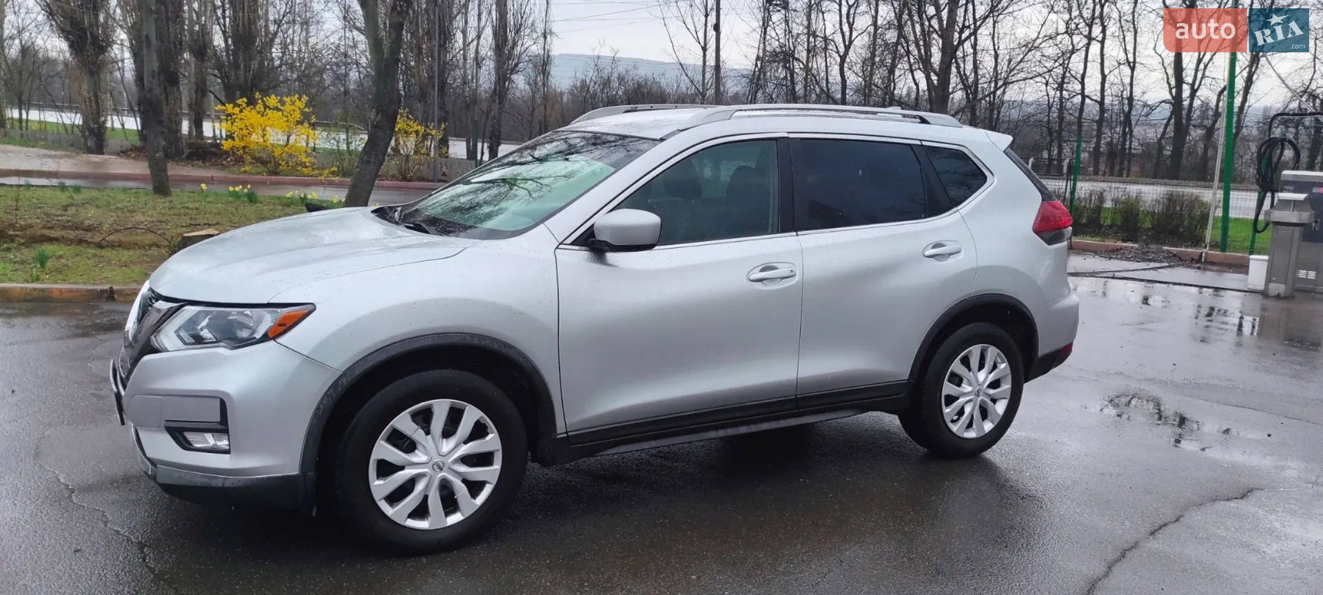 2017 Nissan Rogue - мініатюра 18