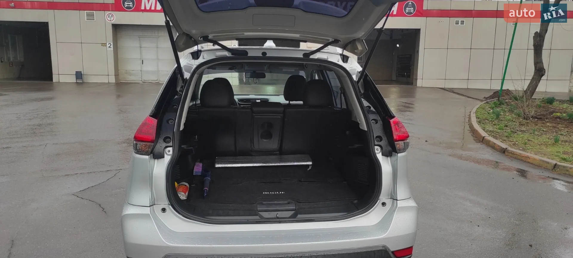 2017 Nissan Rogue - мініатюра 23