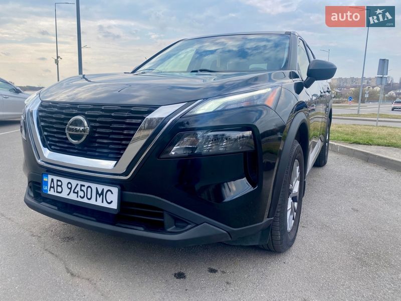 Позашляховик / Кросовер Nissan Rogue 2020 в Вінниці