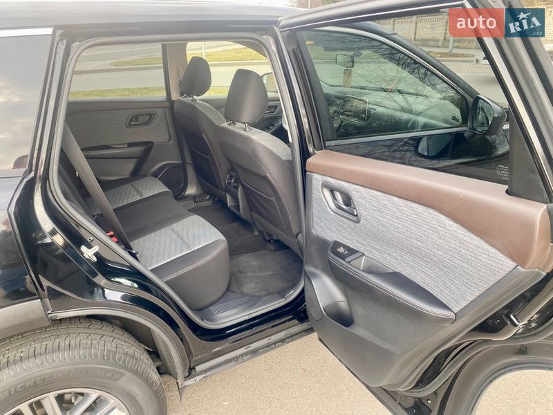 Позашляховик / Кросовер Nissan Rogue 2020 в Вінниці