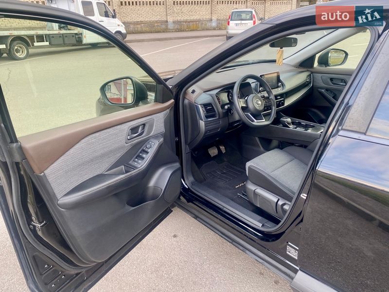 Позашляховик / Кросовер Nissan Rogue 2020 в Вінниці