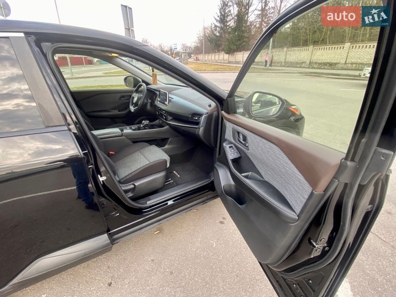 Позашляховик / Кросовер Nissan Rogue 2020 в Вінниці