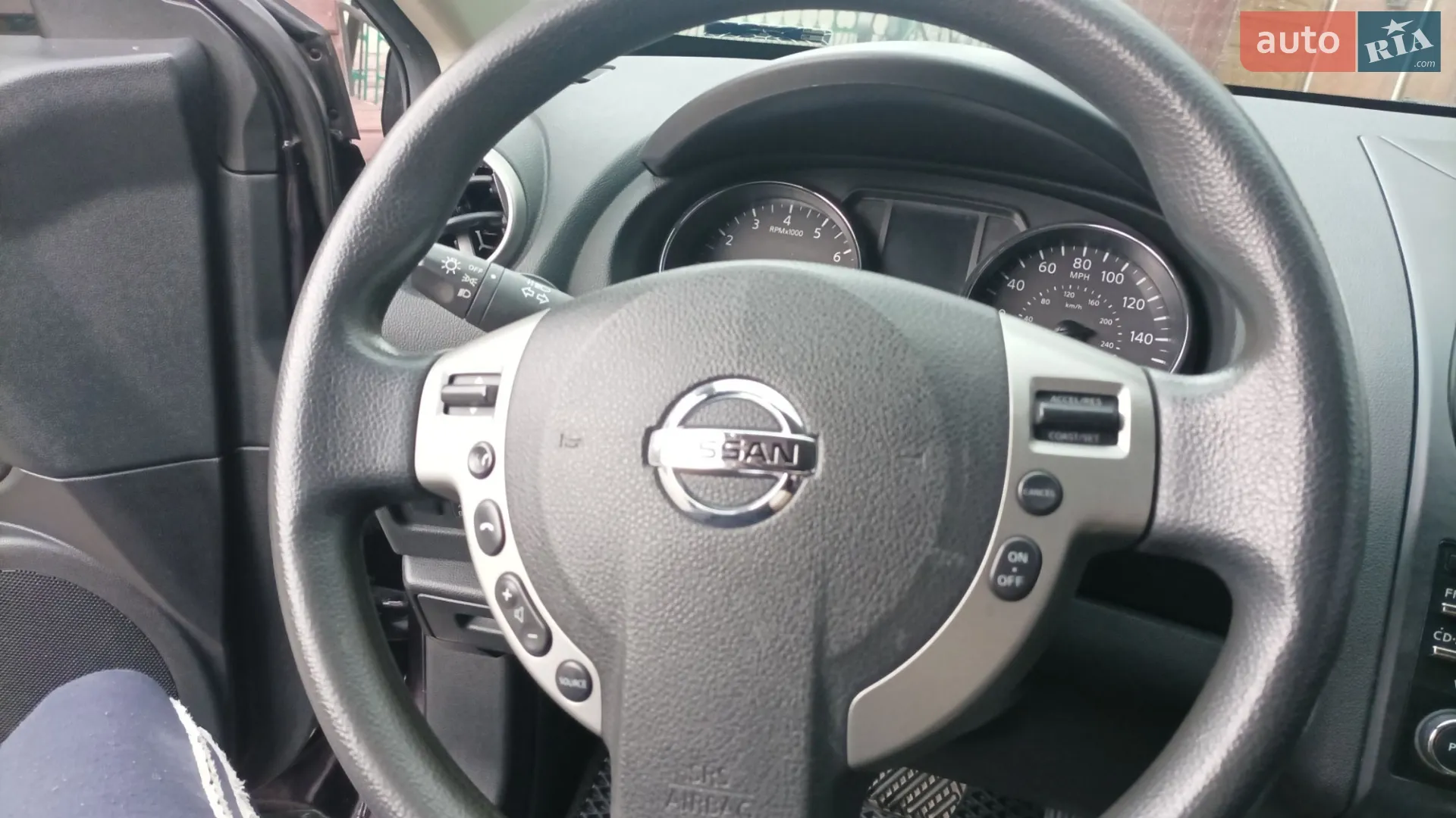 2015 Nissan Rogue - мініатюра 6