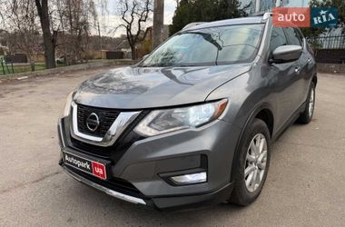 Внедорожник / Кроссовер Nissan Rogue 2020 в Киеве