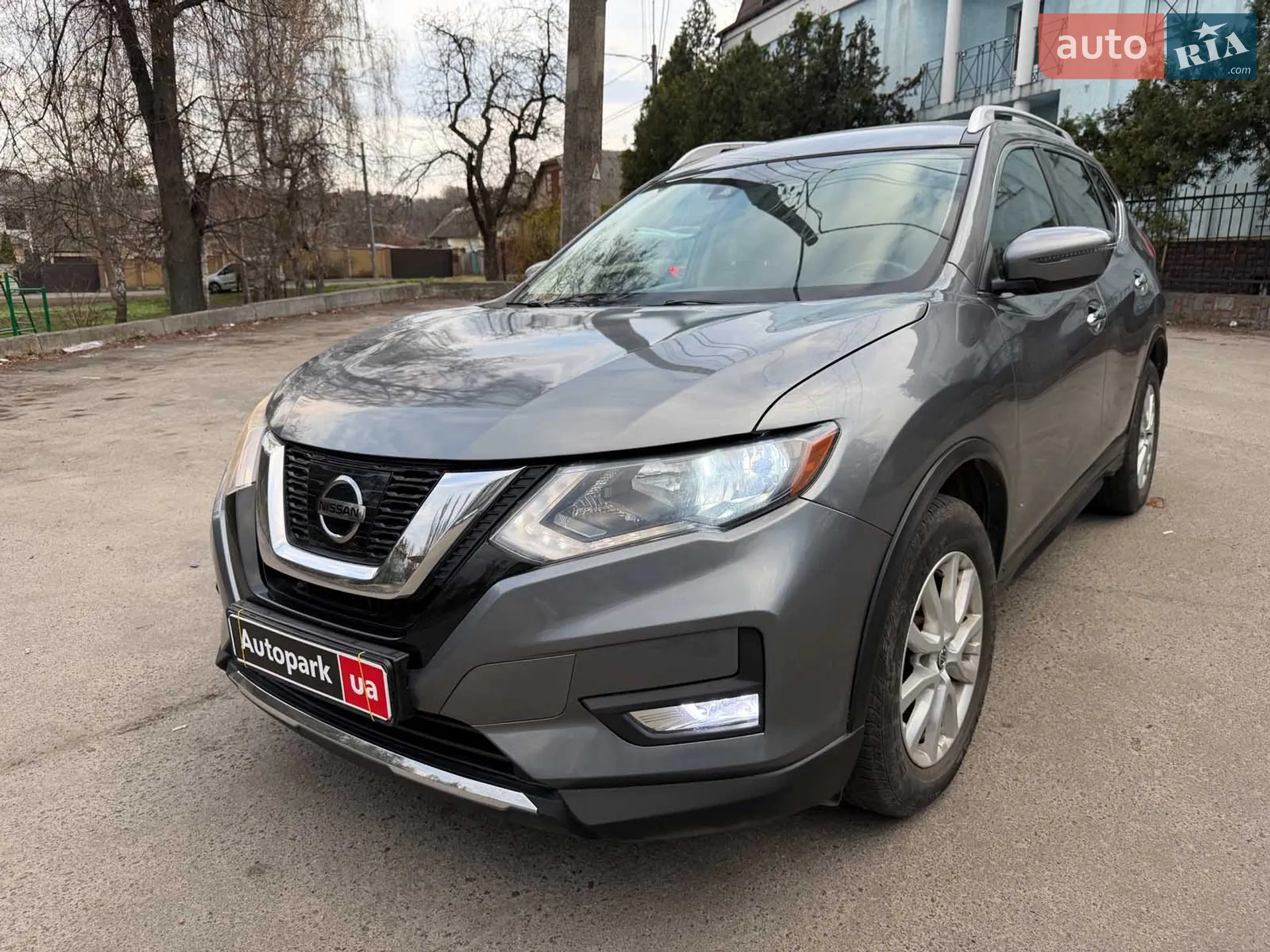2020 Nissan Rogue - фото 1