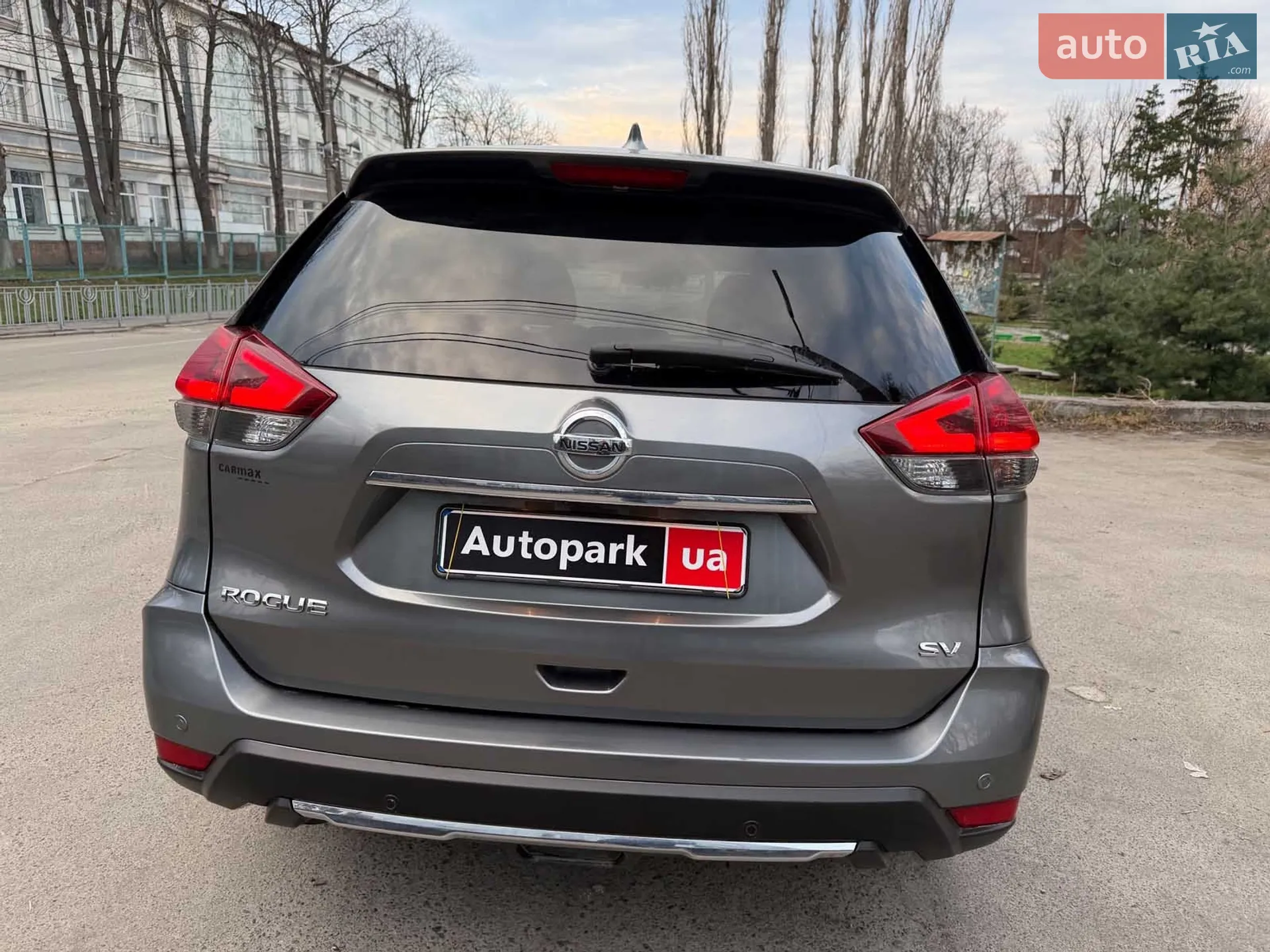 2020 Nissan Rogue - мініатюра 7