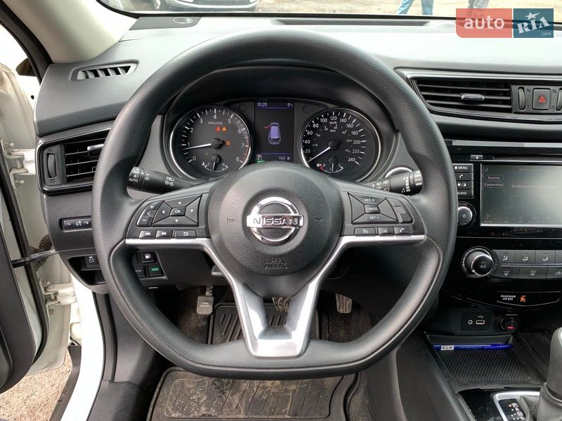 Позашляховик / Кросовер Nissan Rogue 2018 в Вінниці