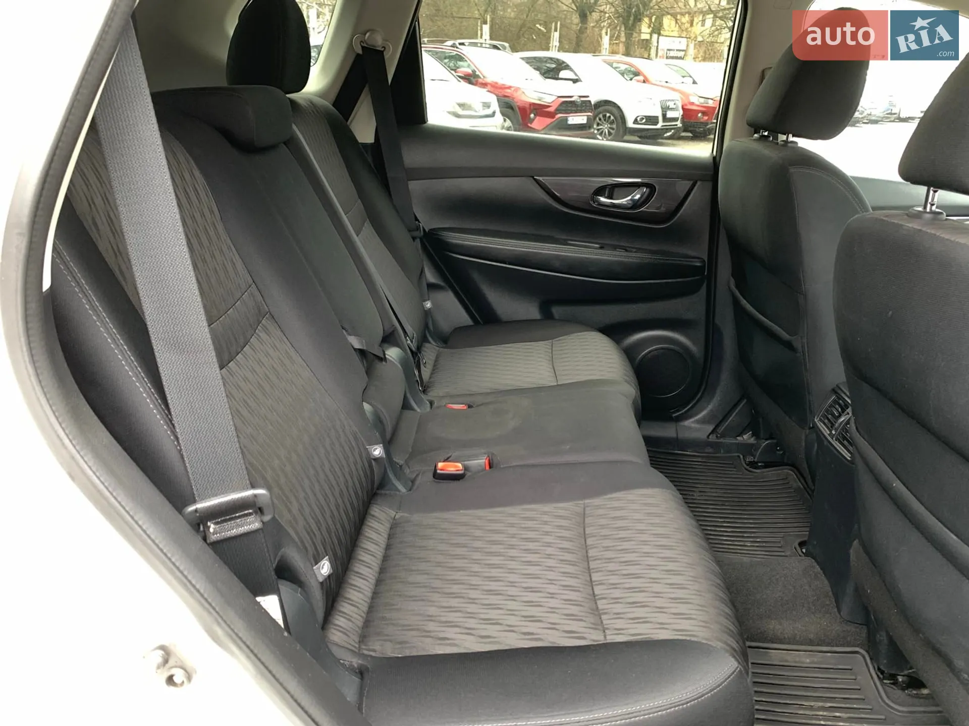 2018 Nissan Rogue - мініатюра 30