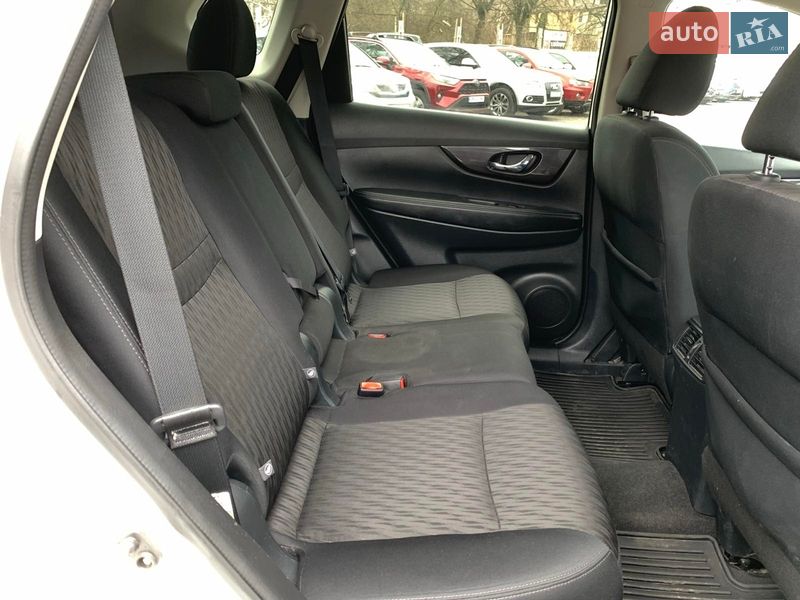 Позашляховик / Кросовер Nissan Rogue 2018 в Вінниці