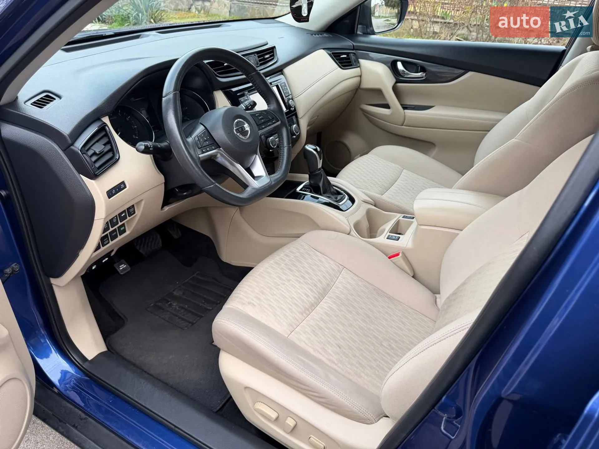 2016 Nissan Rogue - мініатюра 17